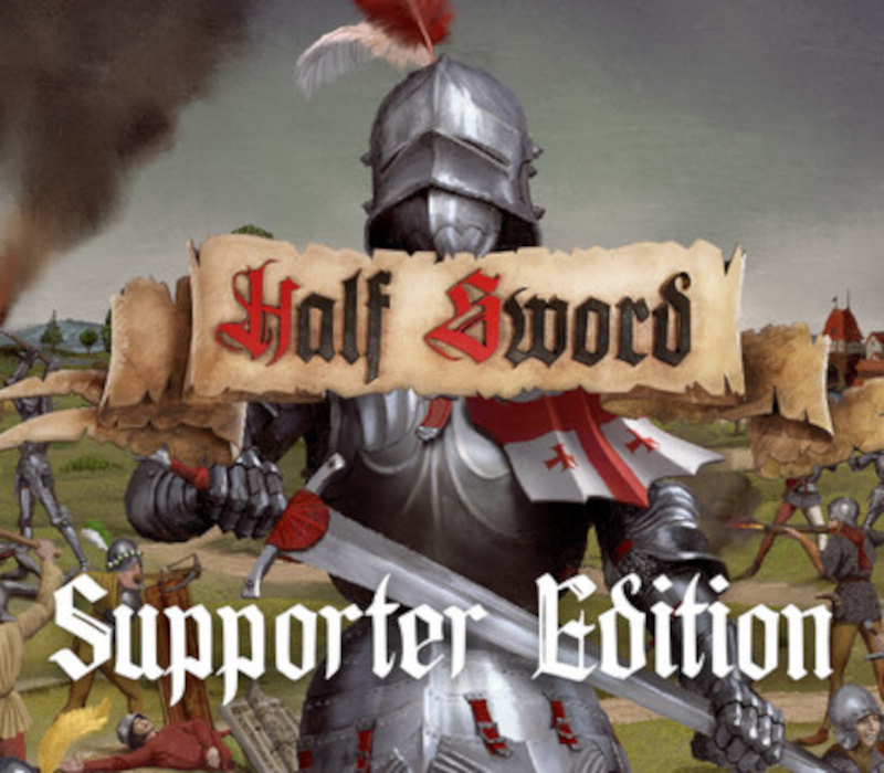

Half Sword Support Edition PC Steam Account