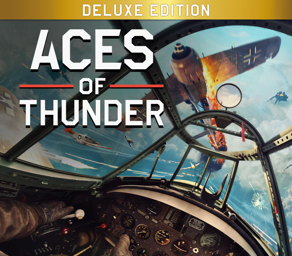 

Aces of Thunder Deluxe Edition PC Steam Altergift