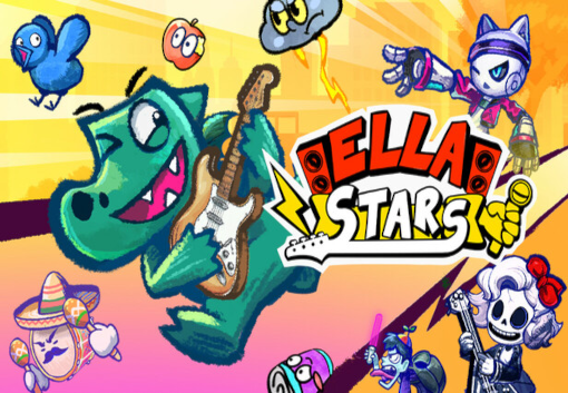 Ella Stars PC Steam CD Key screenshot 2
