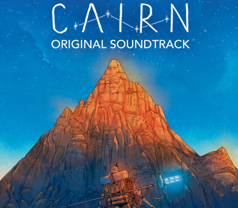 

Cairn - Original Soundtrack DLC PC Steam CD Key