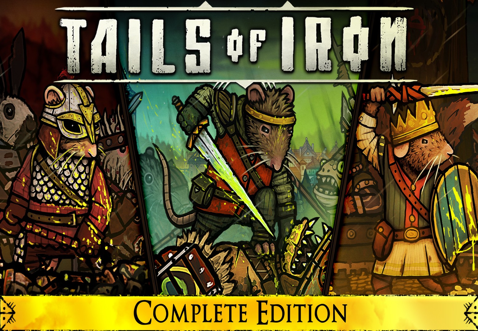 Tails of Iron: Complete Edition PC Steam Key