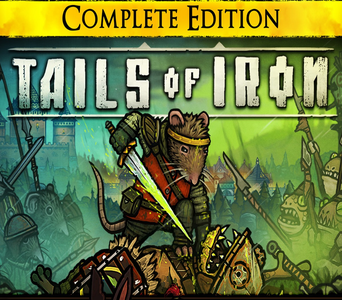 

Tails of Iron: Complete Edition PC Steam Key