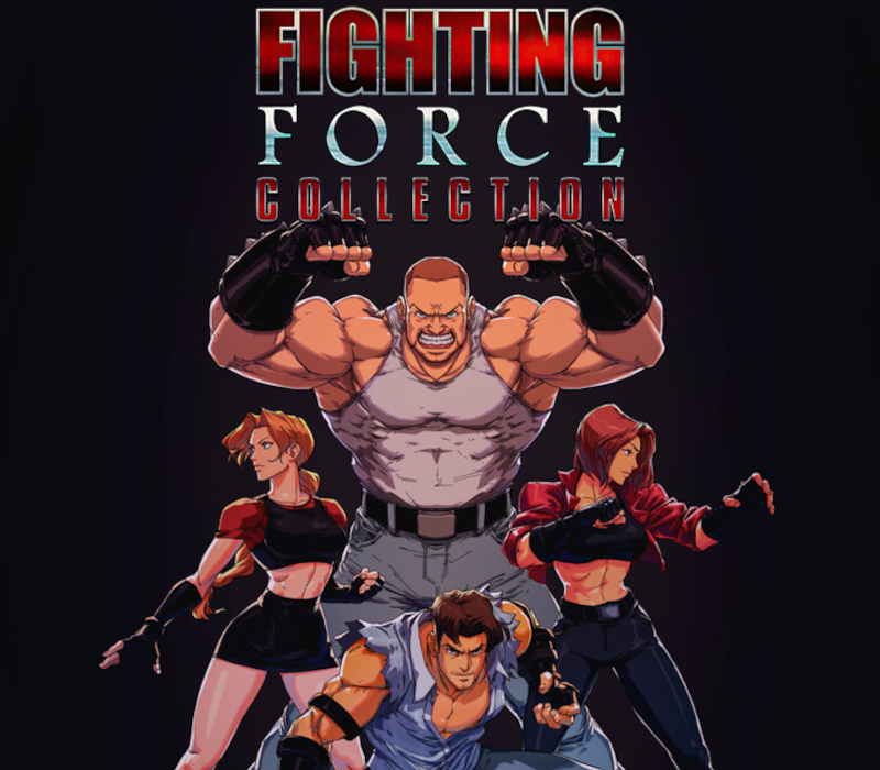 

Fighting Force Collection PC Steam CD Key