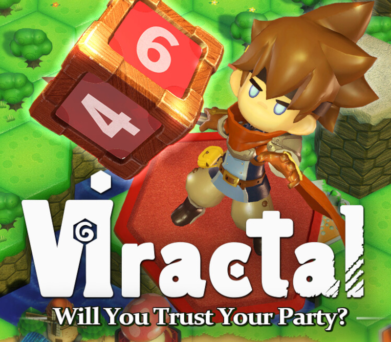 

Viractal: Will You Trust Your Party PC Steam CD Key
