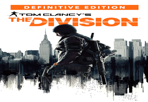 Tom Clancy’s The Division Definitive Edition US XBOX One / Xbox Series X|S CD Key