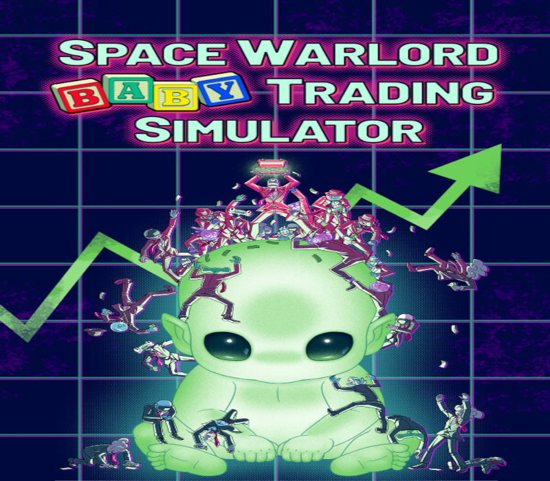 

Space Warlord Baby Trading Simulator PC Steam CD Key