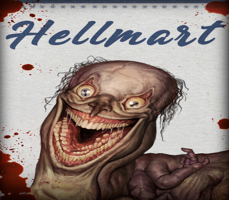 

HELLMART PC Steam CD Key