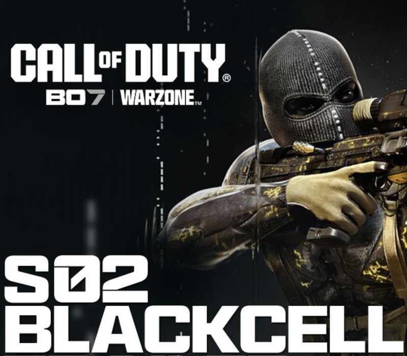 

Call of Duty: Black Ops 7 - BlackCell (Season 02) DLC EU Xbox One / Xbox Series X|S / PC CD Key
