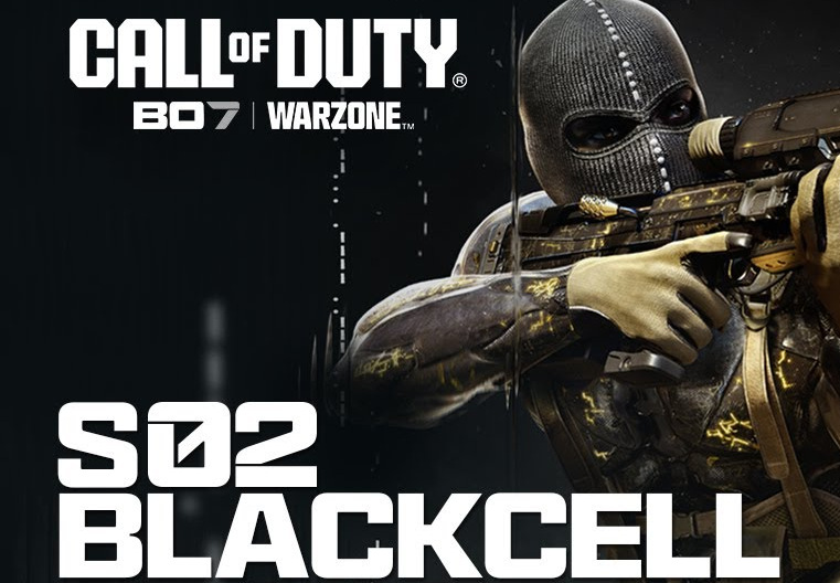 Call of Duty: Black Ops 7 - BlackCell (Season 02) DLC EU PC Battle.net CD Key