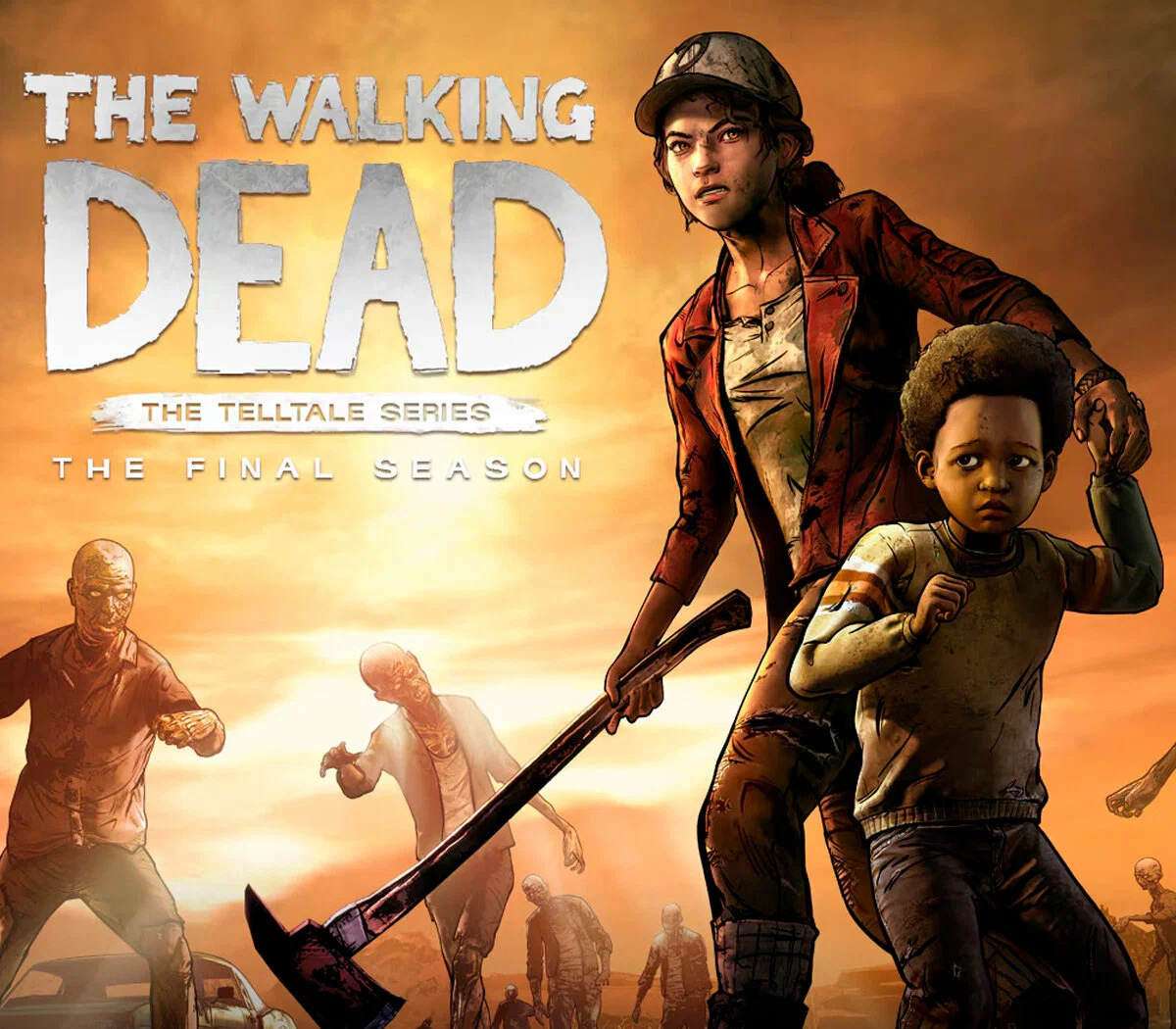 

The Walking Dead: The Final Season - The Complete Season XBOX One / Xbox Series X|S Account