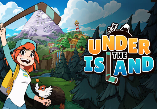 Under The Island PC Steam CD Key