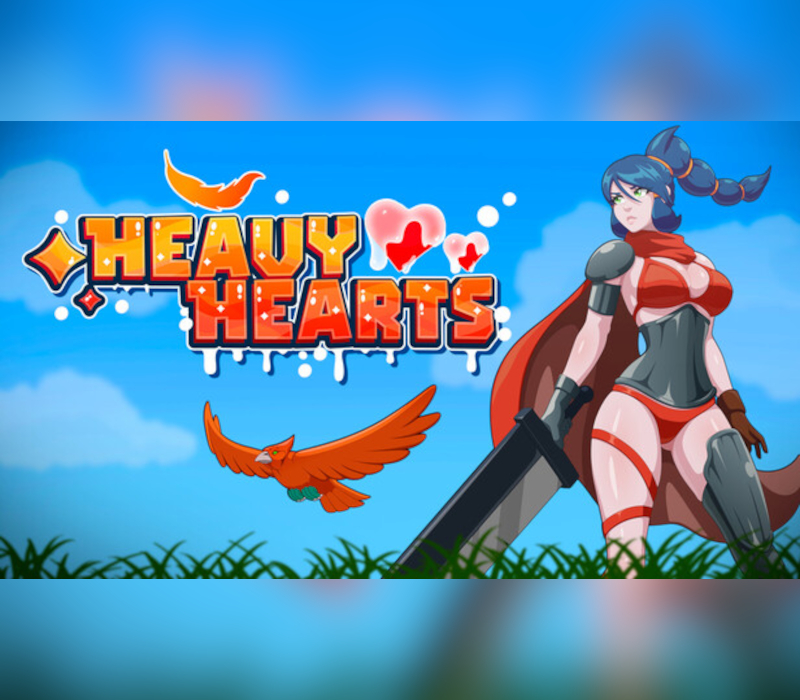 

Heavy Hearts PC Steam CD Key