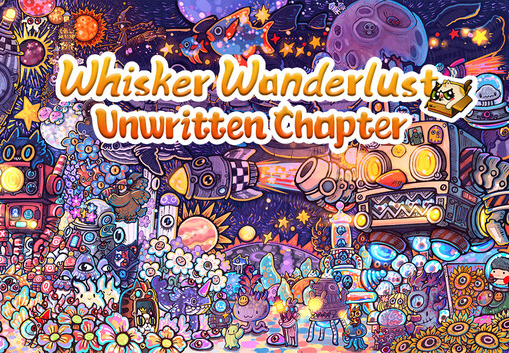 Whisker Wanderlust: Unwritten Chapter PC Steam CD Key screenshot 1