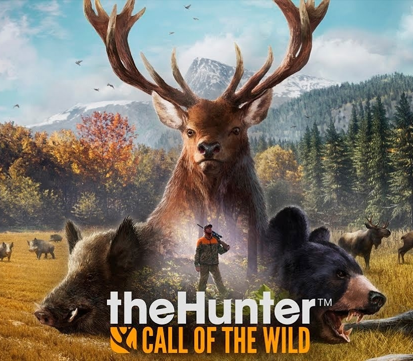 

theHunter: Call of the Wild EU PS5 CD Key