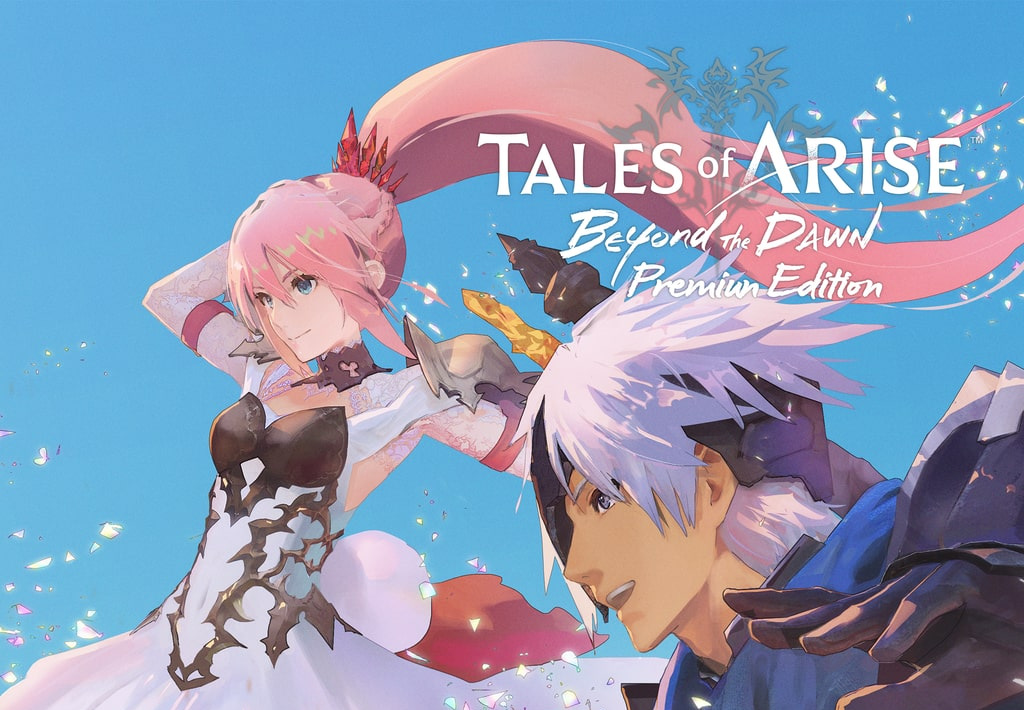 Tales of Arise: Beyond the Dawn Premium Edition US XBOX One / Xbox Series X|S CD Key