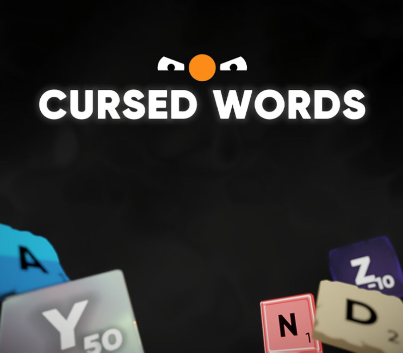 

Cursed Words PC Steam CD Key