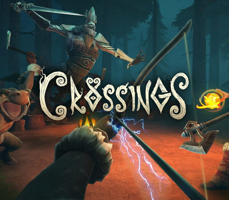 

Crossings PC Steam CD Key