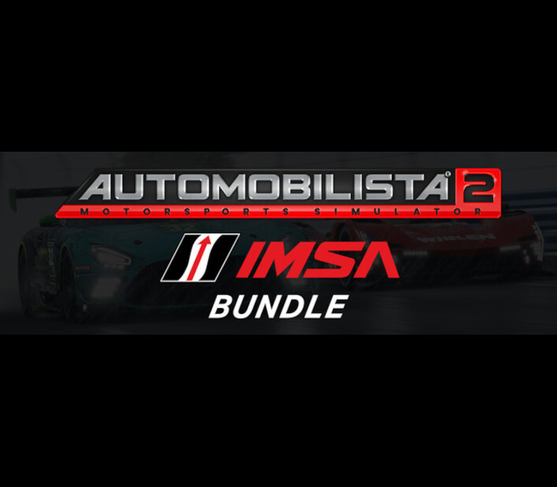 

Automobilista 2 IMSA Bundle PC Steam Account