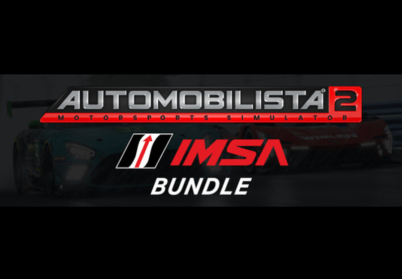 Automobilista 2 IMSA Bundle PC Steam Account screenshot 2