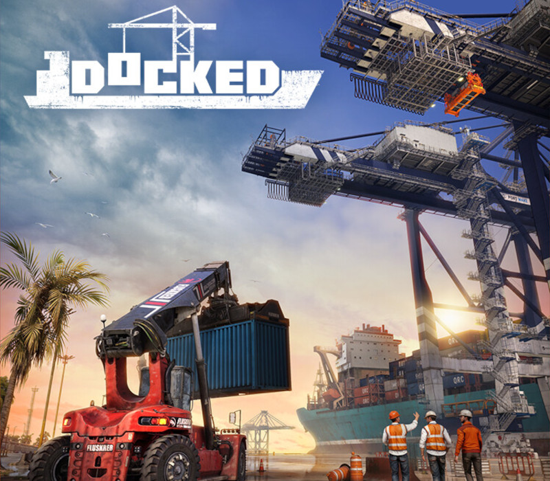 Docked PC Steam Altergift