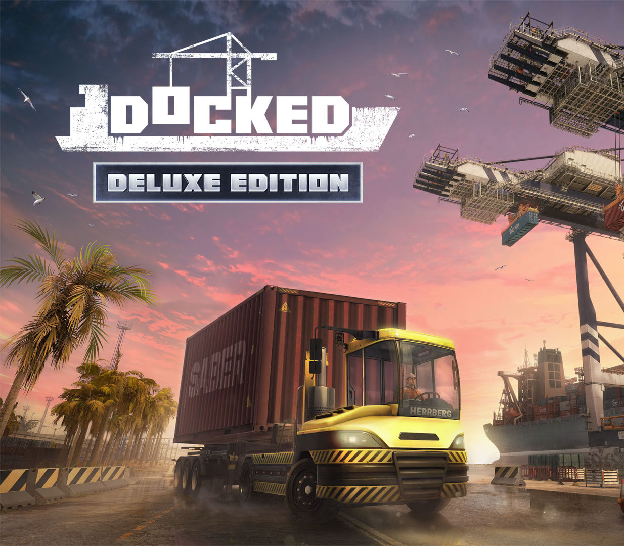 Docked Deluxe Edition PC Steam Altergift
