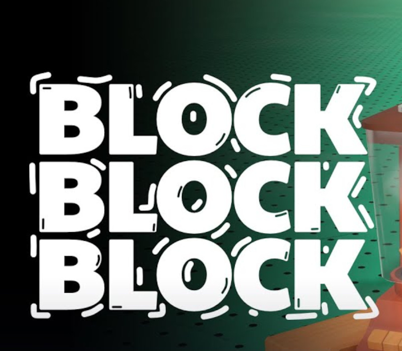 

Block Block Block PC Steam CD Key
