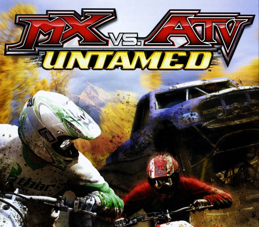 

MX vs. ATV: Untamed Xbox 360 / XBOX One / Xbox Series X|S Account