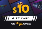 CSCase.com USD 10 Gift Card screenshot 1