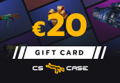 CSCase.vip EUR 20 Gift Card screenshot 1