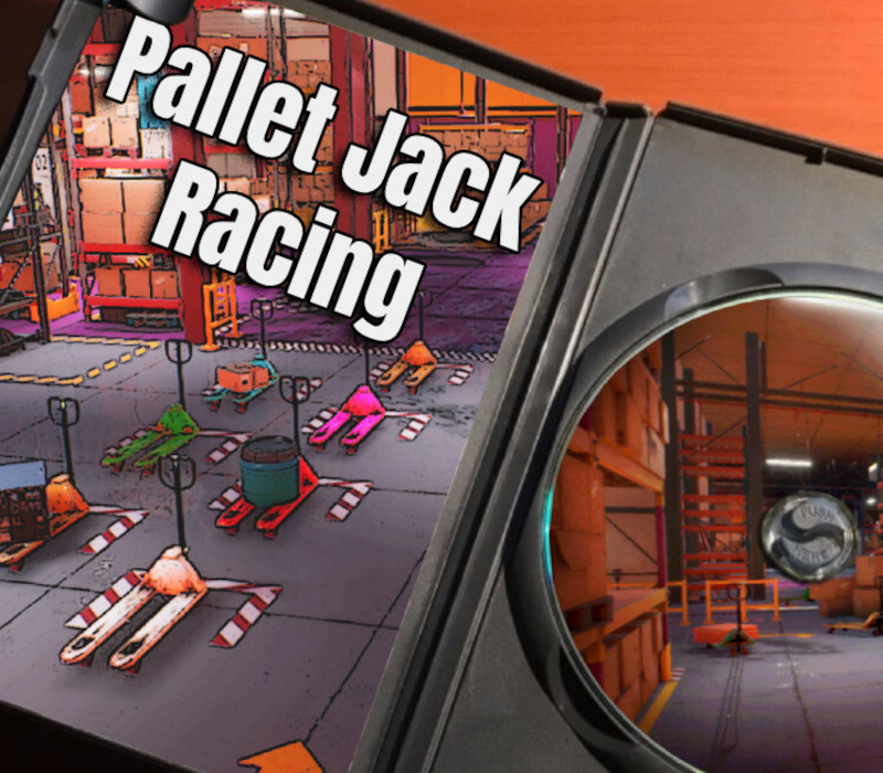 

Pallet Jack Racing PC Steam CD Key