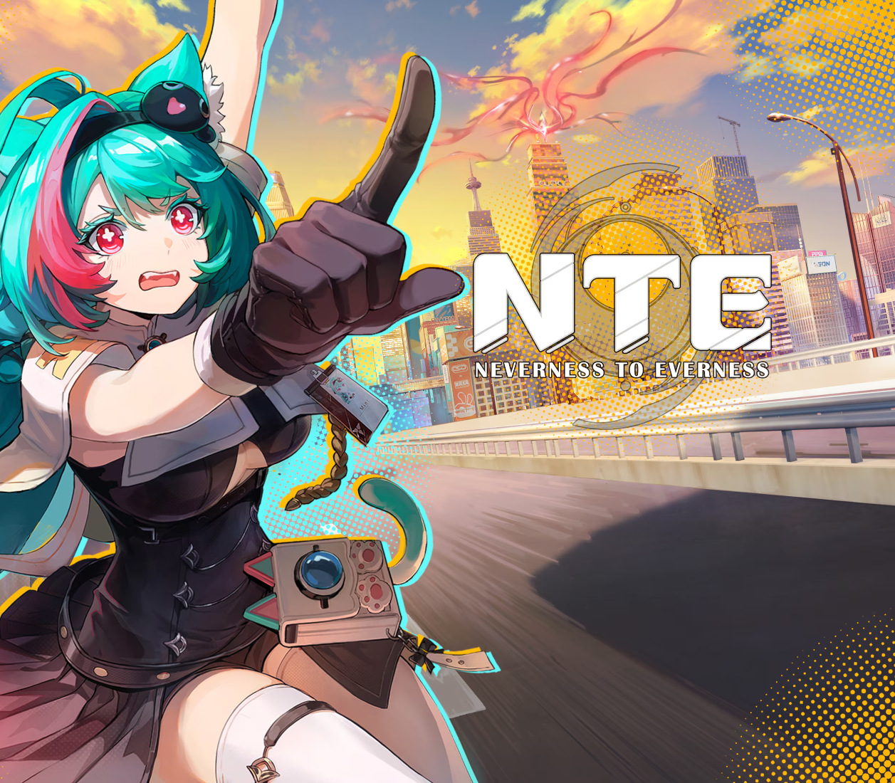 

NTE: Neverness to Everness CO-EX Closed Beta NA PS5 CD Key