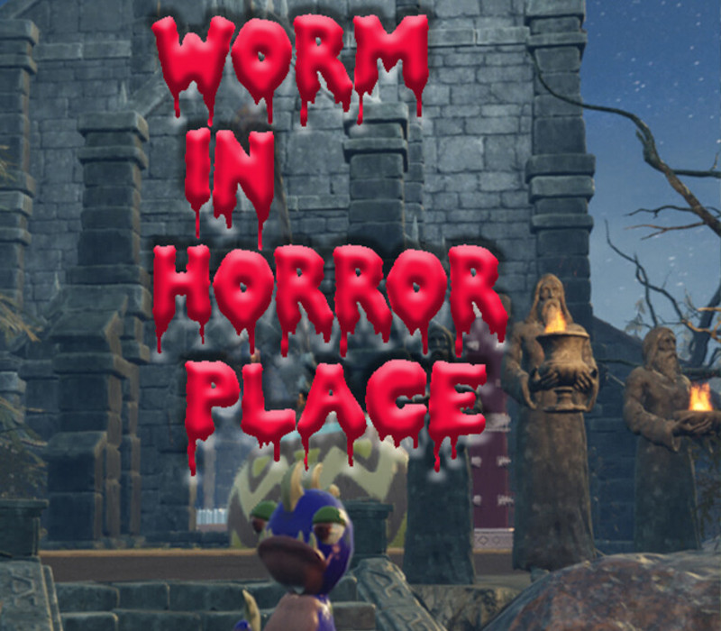 

Worm in horror place PC Steam CD Key
