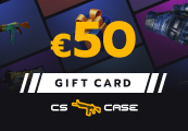 CSCase.com EUR 50 Gift Card screenshot 1