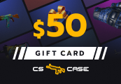 CSCase.com USD 50 Gift Card screenshot 1