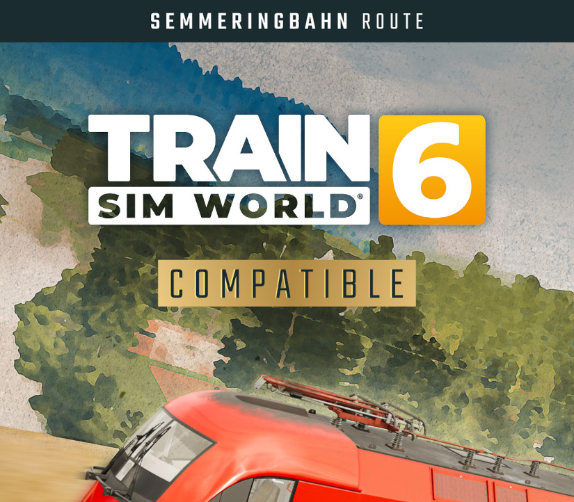 

Train Sim World 6: Semmeringbahn: Wiener Neustadt - Mürzzuschlag DLC EU XBOX One / Xbox Series X|S / PC CD Key