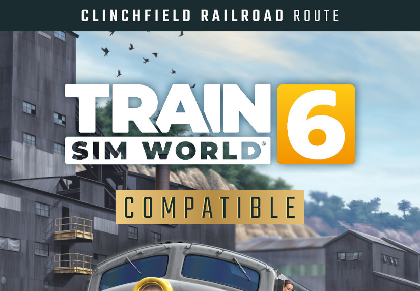 Train Sim World 6: Clinchfield Railroad: Elkhorn - Dante DLC EU Xbox One / Xbox Series X|S / PC CD Key screenshot 1