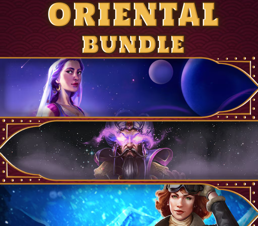 

Oriental Bundle XBOX One / Xbox Series X|S Account