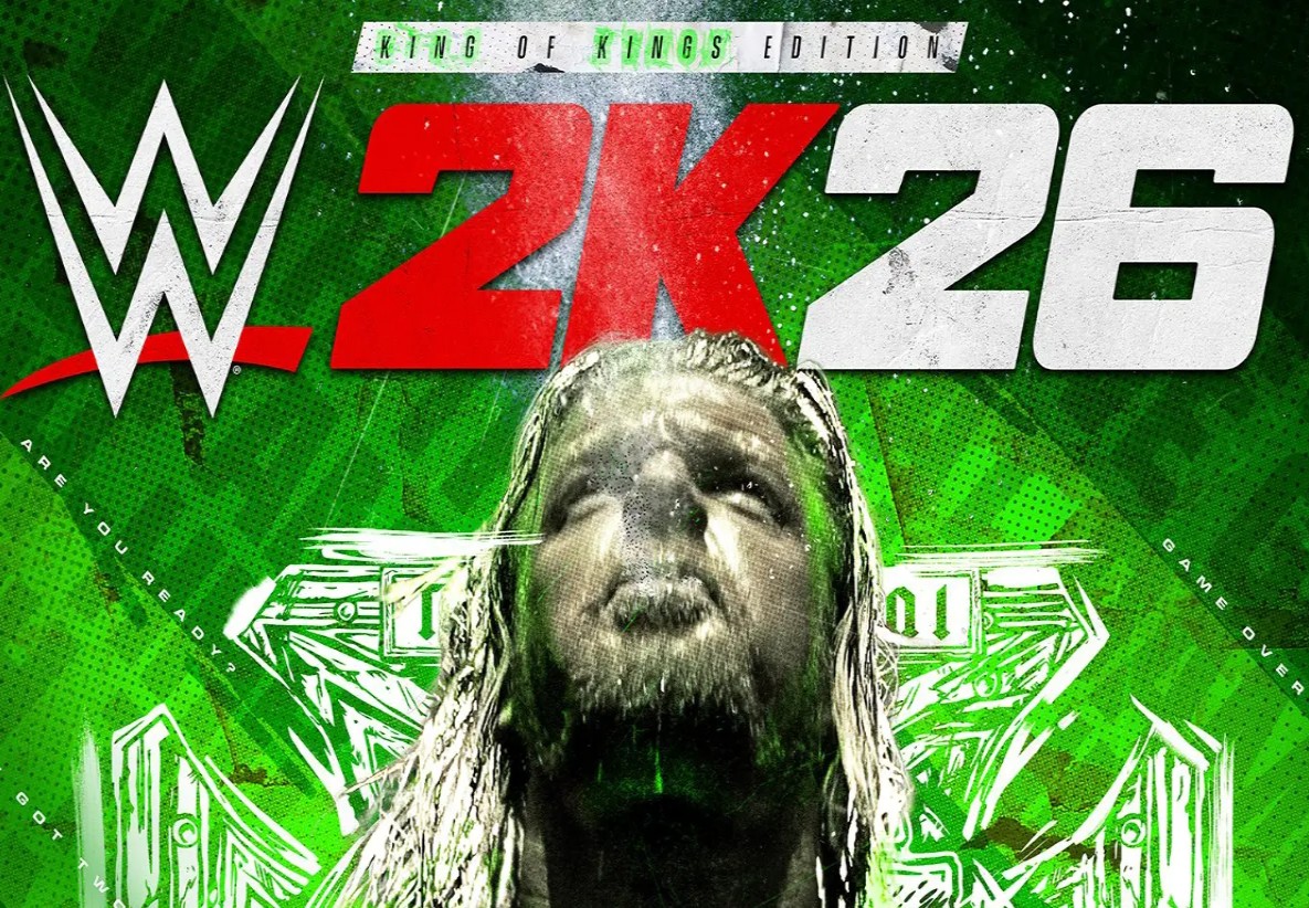 WWE 2k26 King of Kings Edition AU Xbox Series X|S CD Key