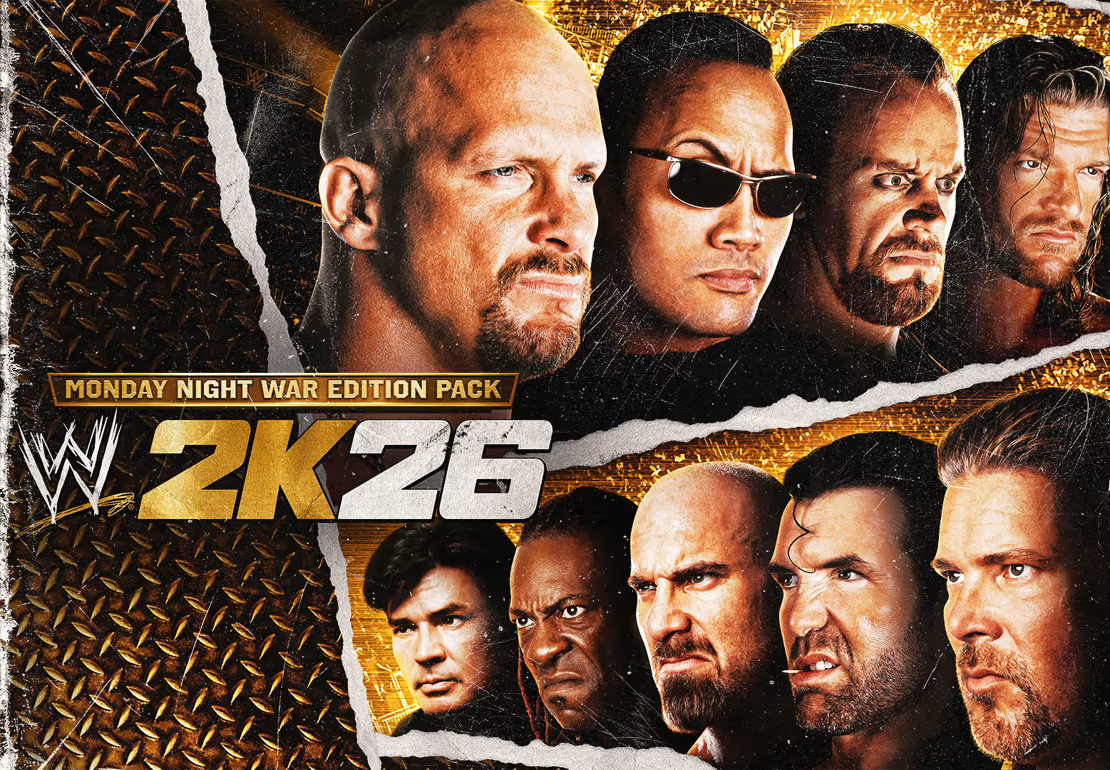 WWE 2k26 Monday Night War Edition EU PC Steam CD Key