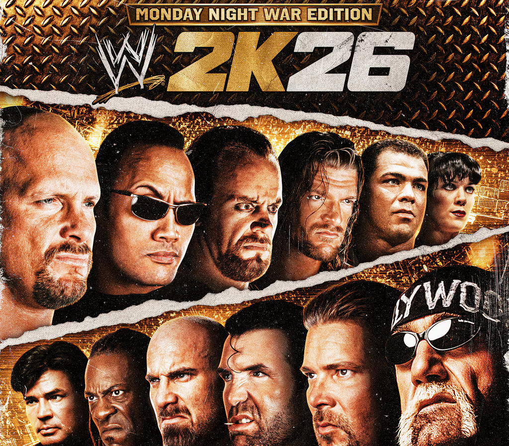 

WWE 2k26 Monday Night War Edition PRE-ORDER RoW PC Steam CD Key