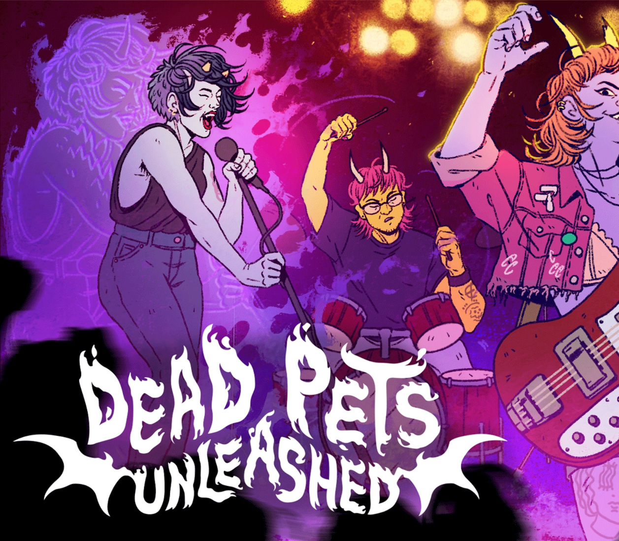 

Dead Pets: A Punk Rock Slice of Life Sim PC Steam CD Key