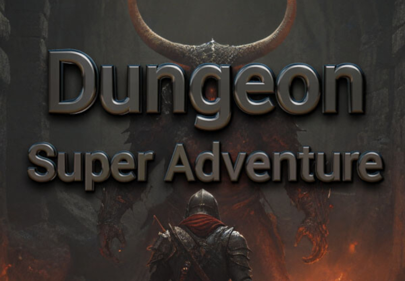 Dungeon Super Adventure PC Steam CD Key