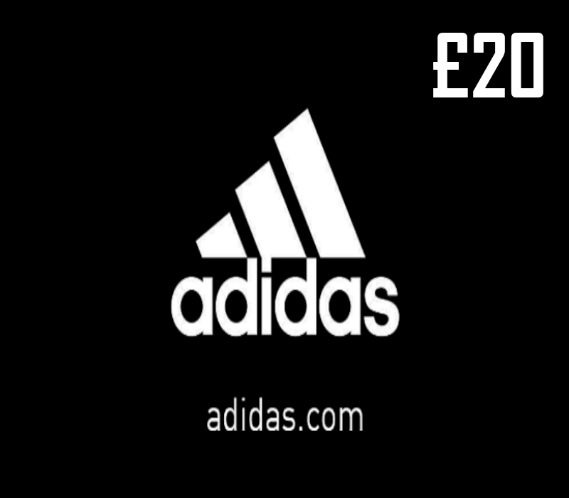 

Adidas Store GBP 20 Gift Card UK