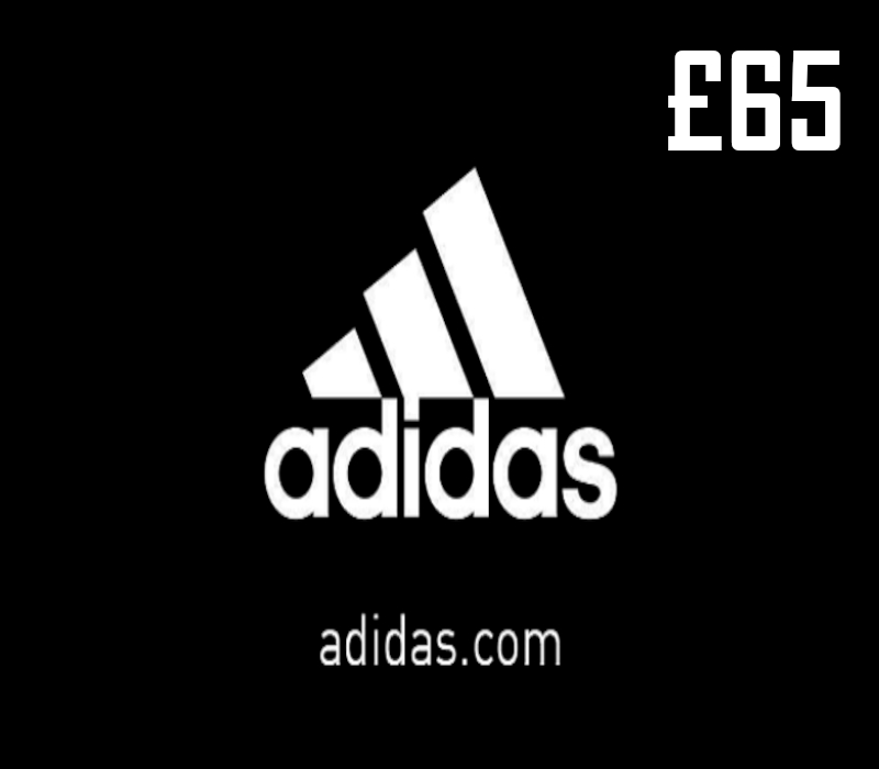 

Adidas Store GBP 65 Gift Card UK