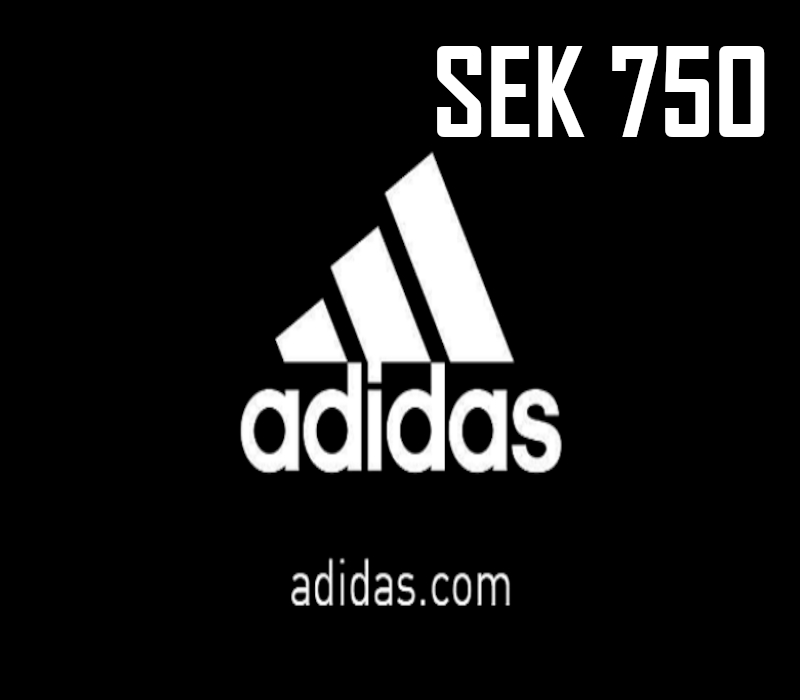 

Adidas Store SEK 750 Gift Card SE