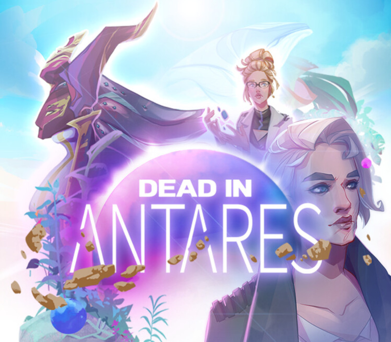 

Dead in Antares: Supporter's Edition PRE-ORDER PC Steam CD Key
