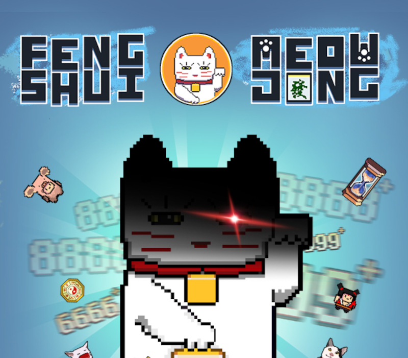 

Feng Shui: Meowjong PC Steam CD Key