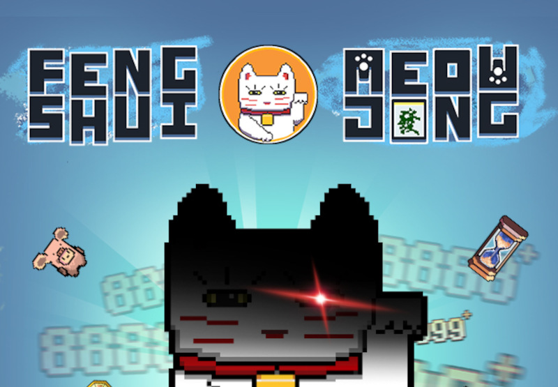 Feng Shui: Meowjong PC Steam CD Key screenshot 2