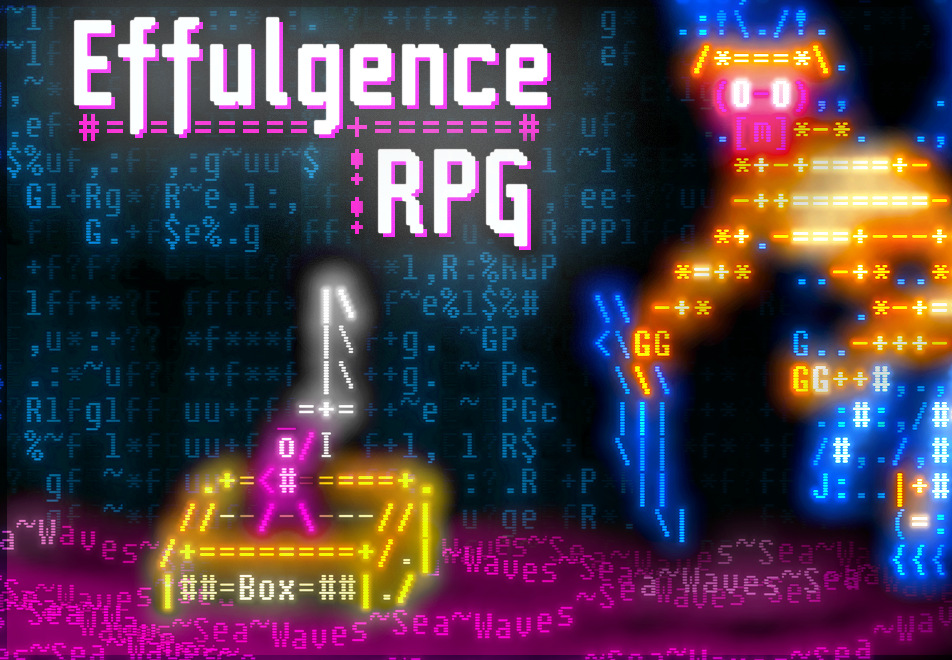 Effulgence RPG PC Steam CD Key screenshot 2