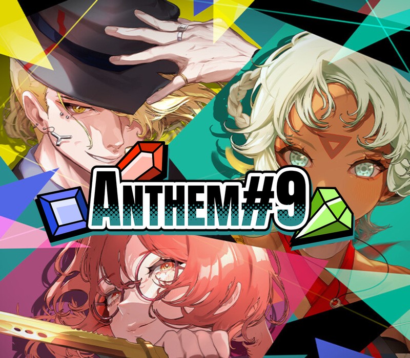 

ANTHEM#9 PC Steam CD Key